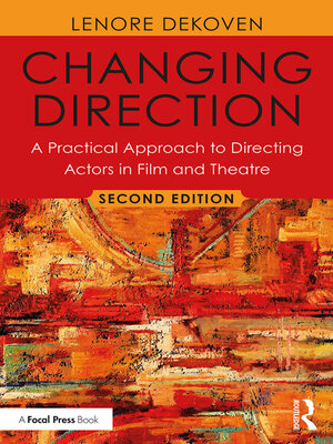 cover image of Changing Direction